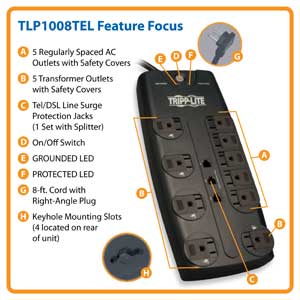 TLP1008TEL Feature Focus